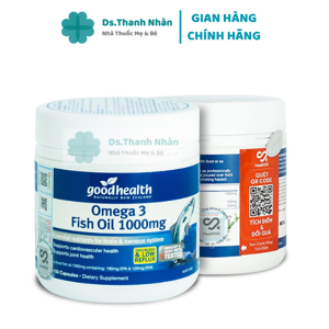 Sữa Goodhealth - Sữa non viên nhai