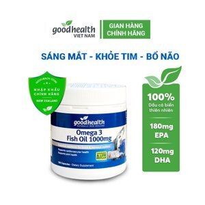 Sữa Goodhealth - Sữa non viên nhai