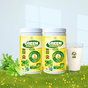 Sữa non Green Daddy Biotic - 20 gói