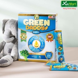 Sữa non Green Daddy Biotic - 20 gói