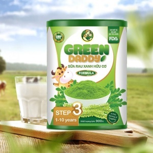 Sữa non Green Daddy Pedia - 20 gói