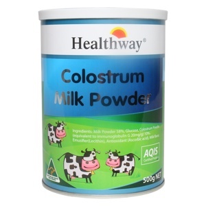 Sữa non Healthway Colostrum Milk Powder - 500g