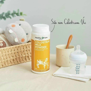 Sữa non Healthy Care Colostrum Milk Power 300g