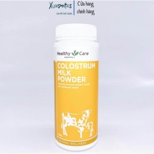 Sữa non Healthy Care Colostrum Milk Power 300g