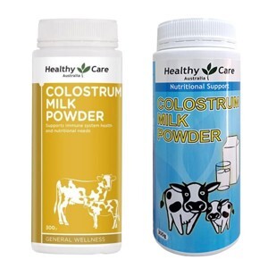 Sữa non Healthy Care Colostrum Milk Power 300g