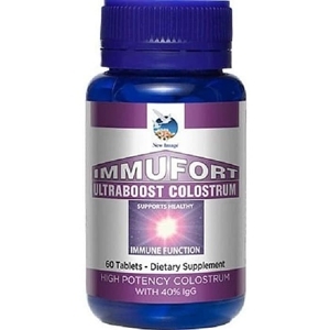 Sữa non Immufort Ultraboost Colostrum 60 Viên