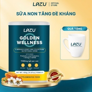 Sữa non LAZU – Dành cho trẻ trên 4 tuổi