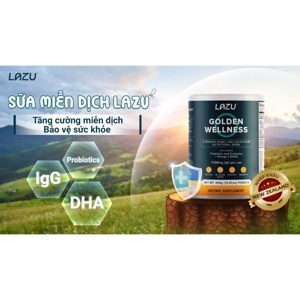 Sữa non LAZU – Dành cho trẻ trên 4 tuổi