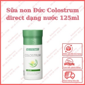 Sữa non LR Colostrum