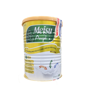 Sữa non Mejsu lon 900g 0-12 tháng