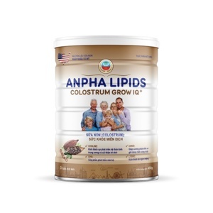 Sữa bột Milk colostrum powder DBH IQ - hộp 450g (sữa non dành cho trẻ từ 1 tuổi trở lên)