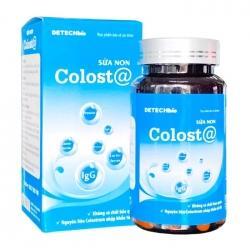 Sữa non nâng cao sức đề kháng Colost@ 100 viên
