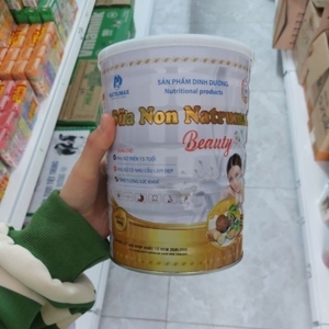 Sữa non Natrumax Beauty 800G