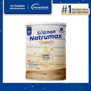 Sữa non Natrumax Beauty 800G