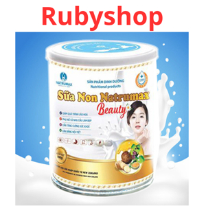 Sữa non Natrumax Beauty 800G