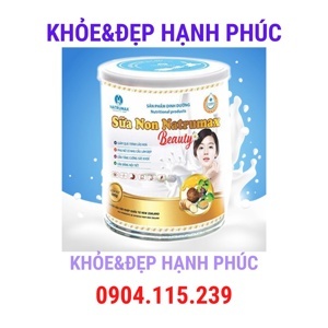 Sữa non Natrumax Beauty 800G