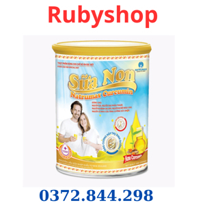 Sữa non Natrumax Curcumin