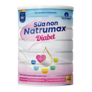 Sữa non Natrumax Diabet 800g