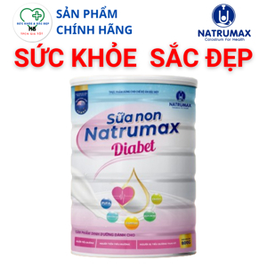 Sữa non Natrumax Diabet 800g