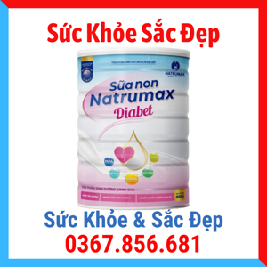 Sữa non Natrumax Diabet 800g