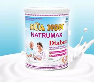 Sữa non Natrumax Diabet 800g