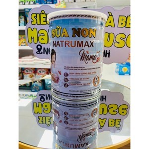 Sữa non Natrumax Mama 800gr