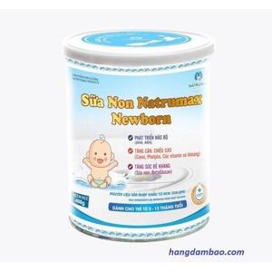 Sữa non Natrumax Newborn 400g