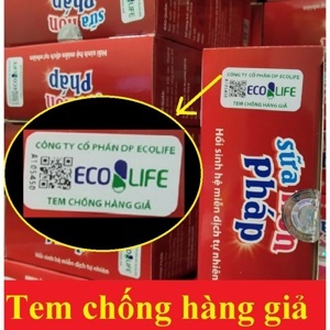 Sữa non pháp Ecolife