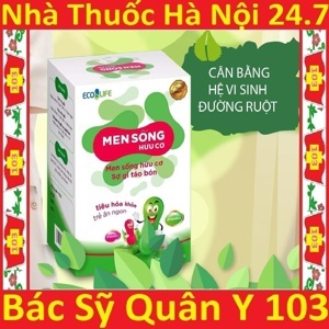 Sữa non pháp Ecolife