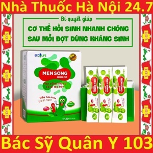 Sữa non pháp Ecolife