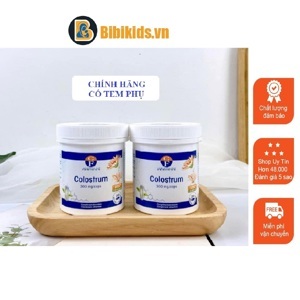 Sữa Non Pháp Fenioux Colostrum 200 viên