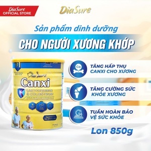Sữa non tiểu đường Diasure 850g
