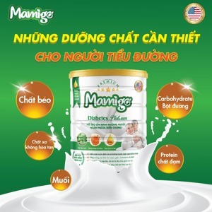 Sữa non tiểu đường Mamigo