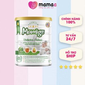 Sữa non tiểu đường Mamigo