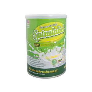 Sữa non tiểu đường Spirulabet 800gr