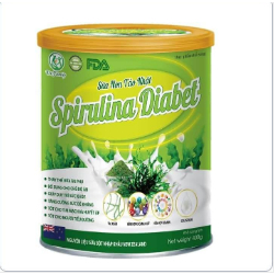 Sữa non tiểu đường Spirulabet 400gr