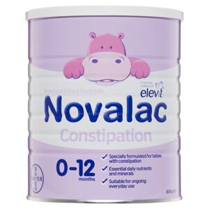 Sữa Novalac của Úc dành cho trẻ bị táo bón Novalac IT Constipation Infant Formula 800g