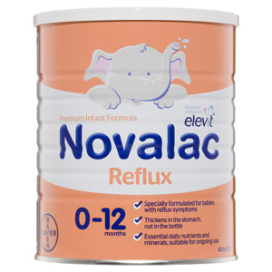 Sữa Novalac của Úc từ 0 đến 12 tháng tuổi Novalac AR Reflux Formula 800g