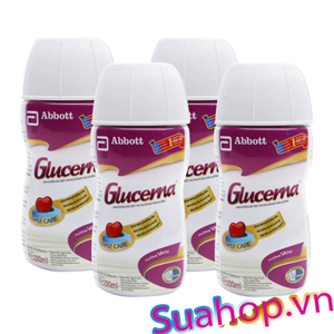 Sữa nước Abbott Glucerna 220ml