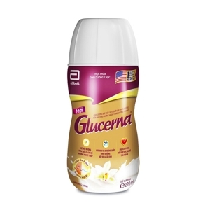 Sữa nước Abbott Glucerna 220ml