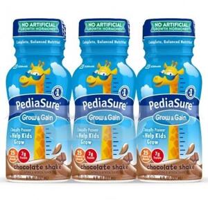 Sữa nước Abbott PediaSure Complete 1+ vị chocola (237ml)