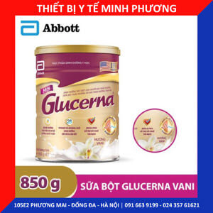 Sữa nước cho người tiểu đường Glucerna - 237ml