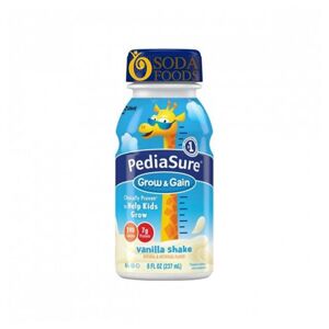 Sữa nước Pediasure Grow and Gain 237ml Mỹ