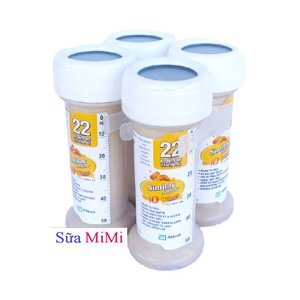 Sữa nước Similac Neosure 22kcal - thùng 48 ống