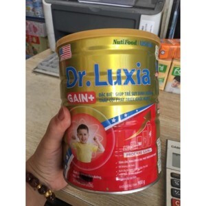 Sữa Nutifood Dr.Luxia Gain - 900g (dành cho trẻ trên 1 tuổi)