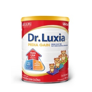 Sữa Nutifood Dr.Luxia Gain - 900g (dành cho trẻ trên 1 tuổi)