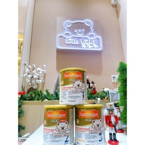 Sữa bột Nutramigen A+ - hộp 400g (dành cho trẻ từ 0 - 12 tháng)