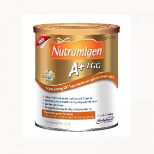 Sữa bột Nutramigen A+ - hộp 400g (dành cho trẻ từ 0 - 12 tháng)