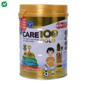 Sữa nutricare care 100 gold 900g