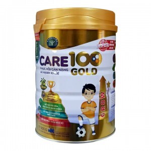 Sữa nutricare care 100 gold 900g